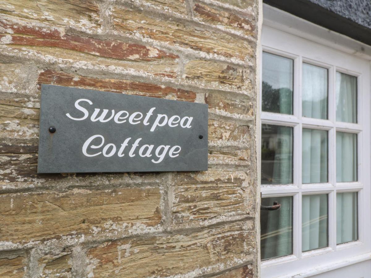 Sweetpea Cottage St Agnes  Eksteriør billede