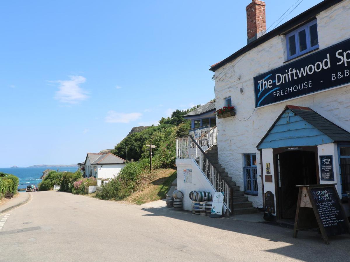 Sweetpea Cottage St Agnes  Eksteriør billede